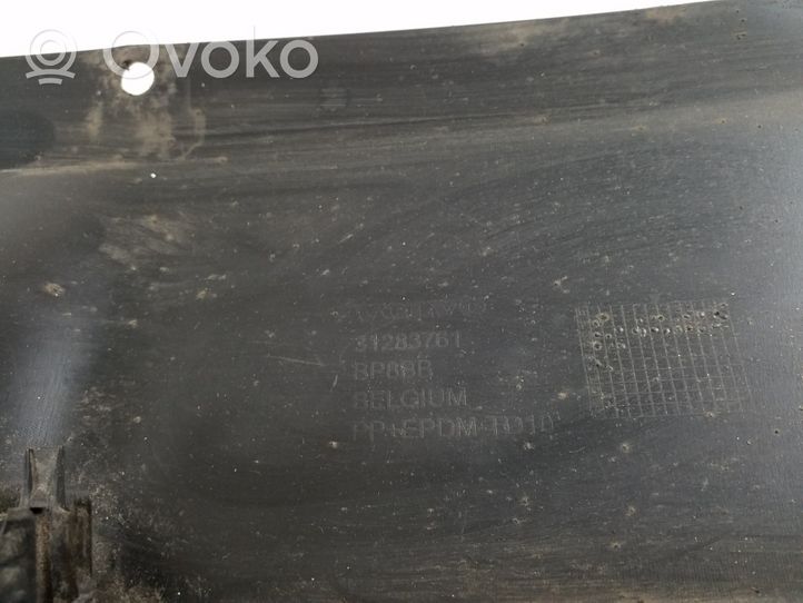 Volvo V40 Moulure inférieure de pare-chocs arrière 31283761