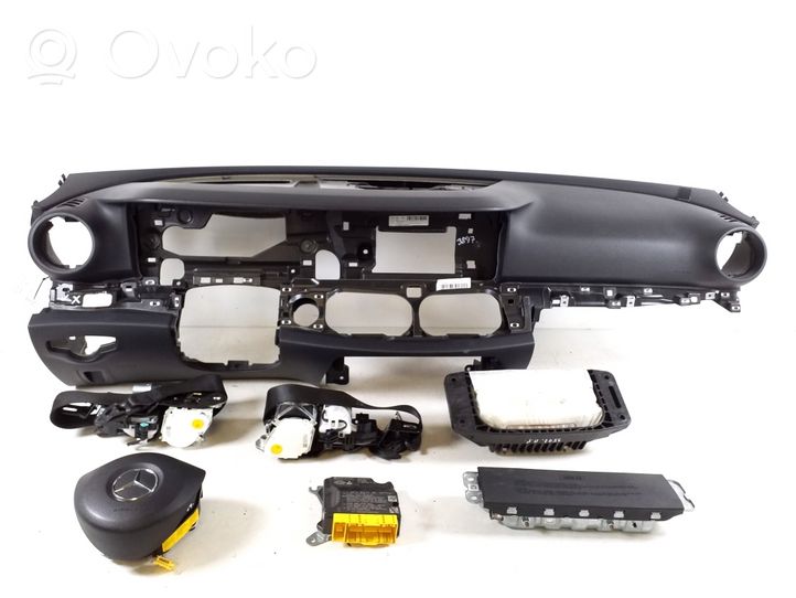 Mercedes-Benz E W213 Set airbag con pannello 