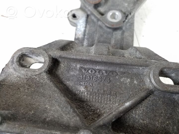 Volvo V60 Supporto del generatore/alternatore 31316673