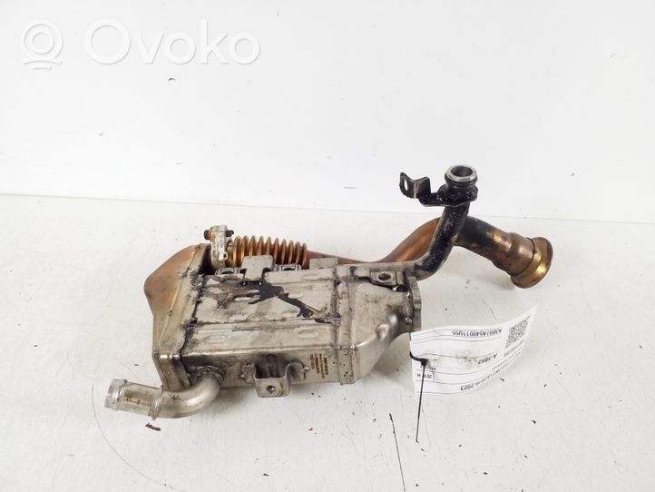 Mercedes-Benz E W213 EGR-venttiili/lauhdutin A6541400200