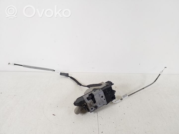 Citroen DS4 Zamek drzwi przednich 9685351760