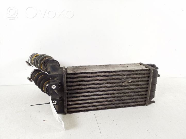 Citroen DS4 Chłodnica powietrza doładowującego / Intercooler 9684212480