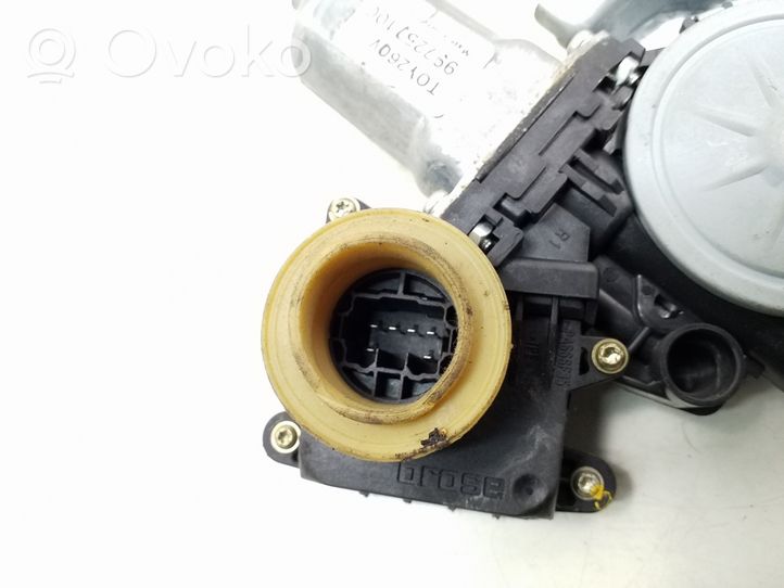 Toyota Corolla Verso AR10 Priekinis el. lango pakėlimo mechanizmas be varikliuko 698100F010