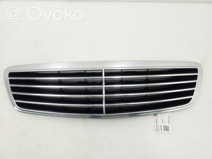 Mercedes-Benz S W220 Grille de calandre avant A2208800383