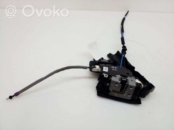 Mercedes-Benz C W204 Rear door lock A2047302235