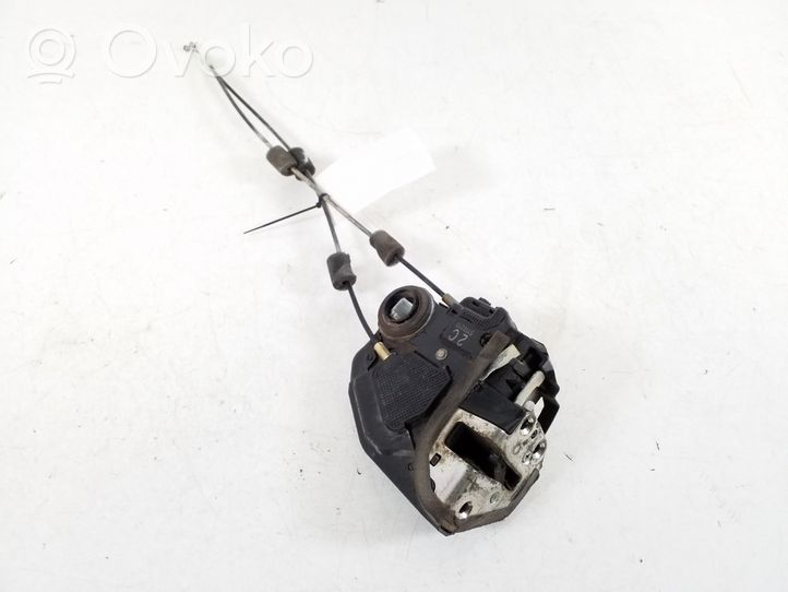 Toyota RAV 4 (XA30) Cerradura de puerta trasera 69060-42020