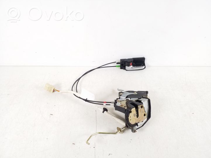 Toyota Corolla E120 E130 Front door lock 69040-12480