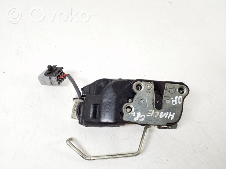 Toyota Hiace (H200) Serrure de porte avant 69030-26070