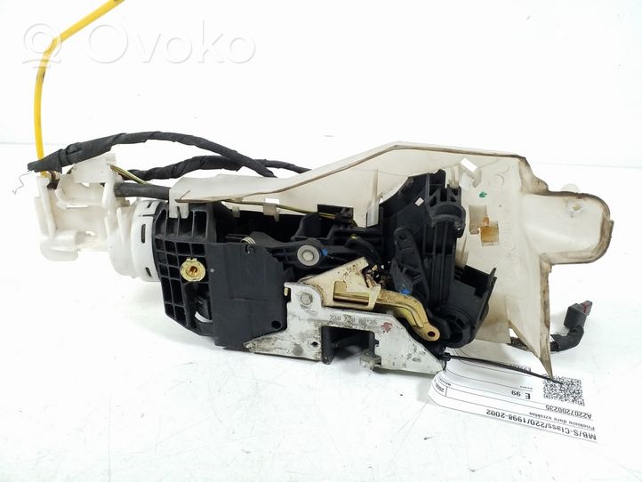 Mercedes-Benz S W220 Front door lock A2207200235