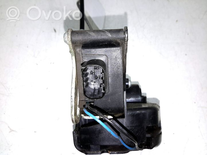 Mercedes-Benz Vito Viano W639 Front door lock A6397201835