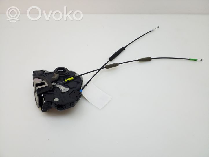 Toyota Avensis T270 Serrure de porte avant 6904005150