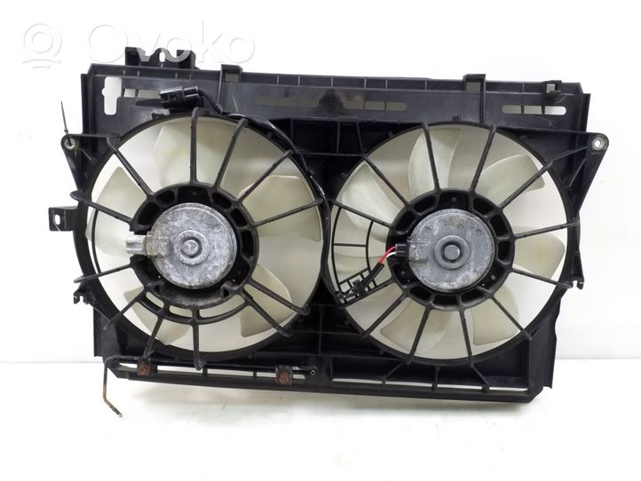 Toyota Corolla Verso AR10 Kale ventilateur de radiateur refroidissement moteur 167110R050