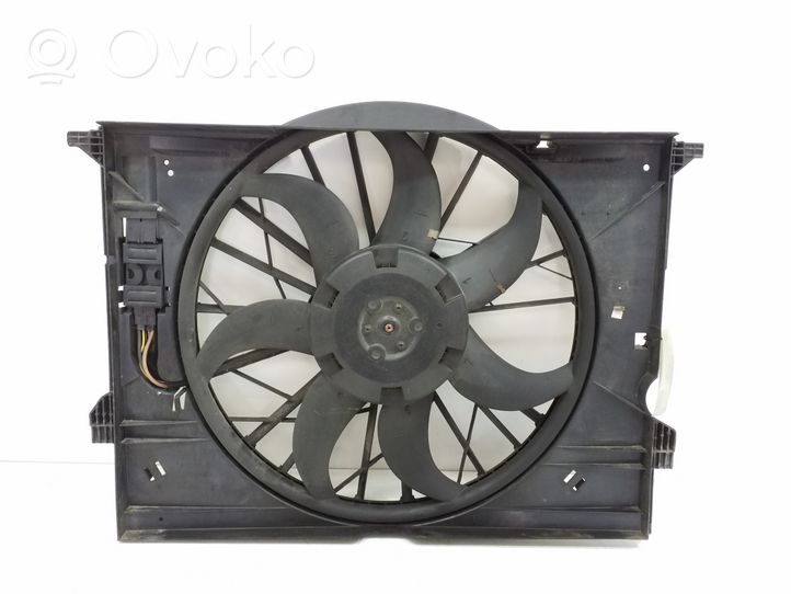 Mercedes-Benz CLS C219 Kale ventilateur de radiateur refroidissement moteur A2115001693