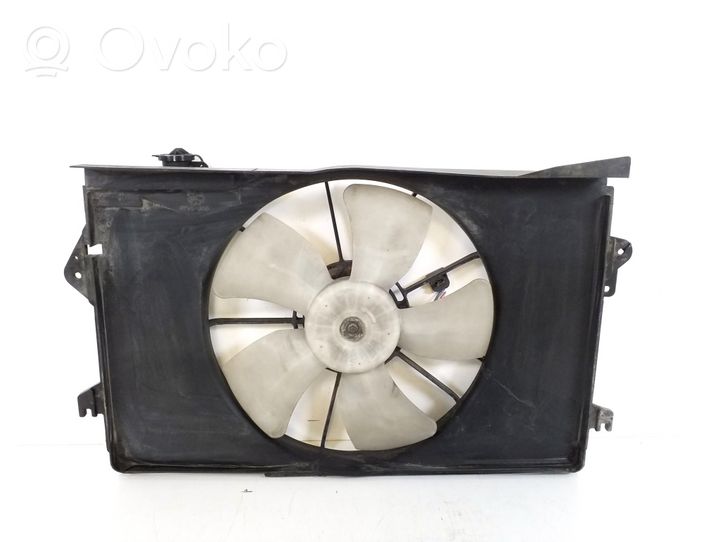 Toyota Corolla E120 E130 Aro de refuerzo del ventilador del radiador 16711-0D060