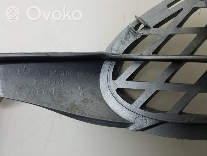 Mercedes-Benz CLS C219 Grille antibrouillard avant A2198851323