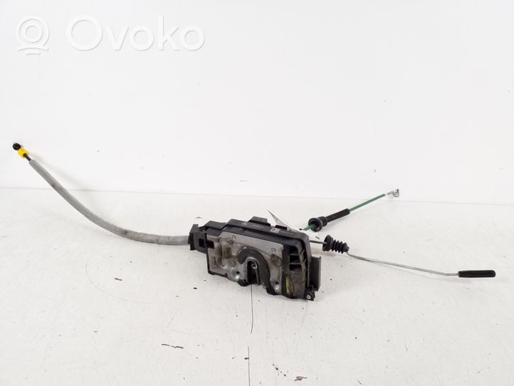 Mercedes-Benz E W213 Etuoven lukko A0997202300