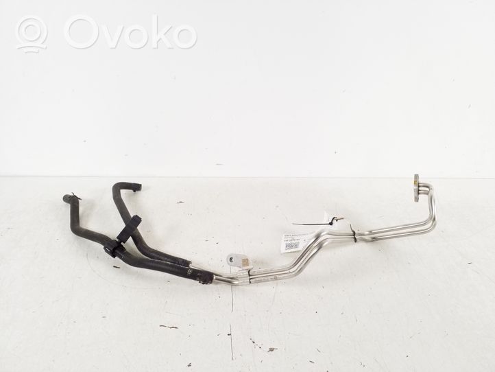 Volkswagen Caddy Brake vacuum hose/pipe 04E122157BH