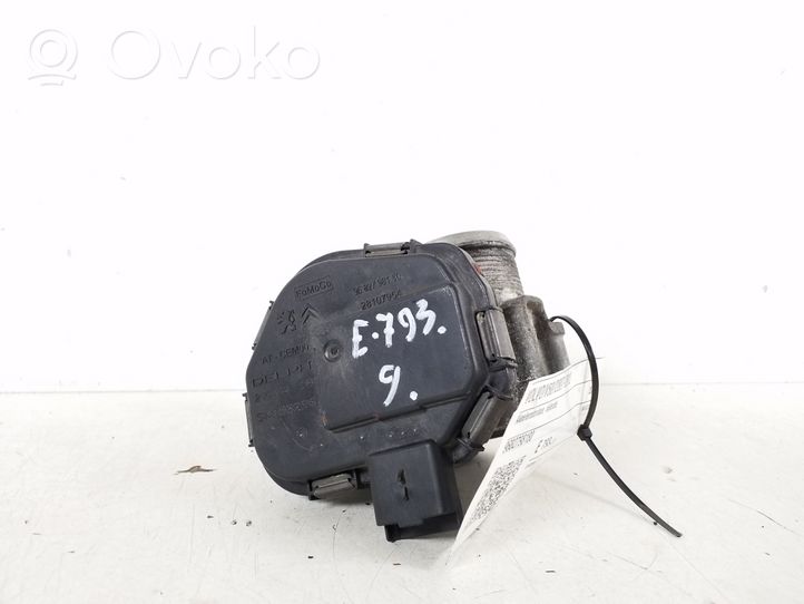 Volvo V50 Valvola a farfalla 9682798180