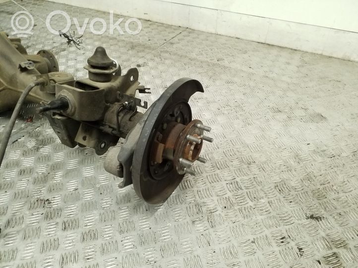 Mercedes-Benz W470 Rear axle beam 