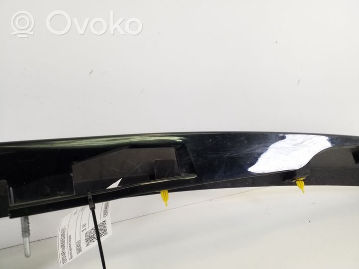 Toyota Prius (XW30) Lampa oświetlenia tylnej tablicy rejestracyjnej 7680147070