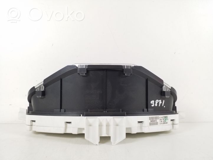 Volvo V50 Licznik / Prędkościomierz 36002714
