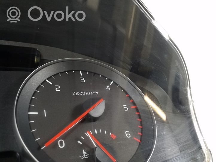 Volvo V50 Compteur de vitesse tableau de bord 36002714
