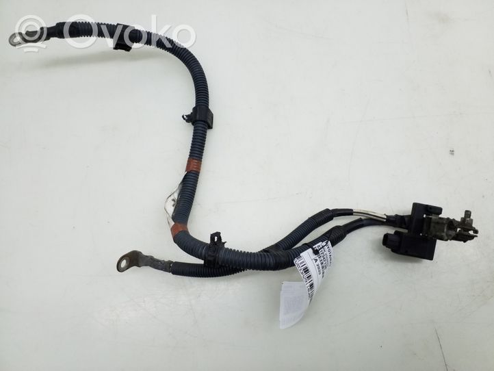 Toyota RAV 4 (XA30) Minus / Klema / Przewód akumulatora 8212342130