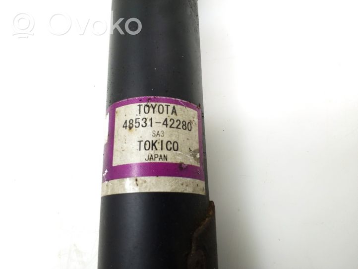 Toyota RAV 4 (XA40) Amortisseur arrière 4853142280