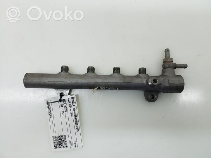 Mercedes-Benz GLK (X204) Kraftstoffverteiler Einspritzleiste Verteilerrohr A6510700595