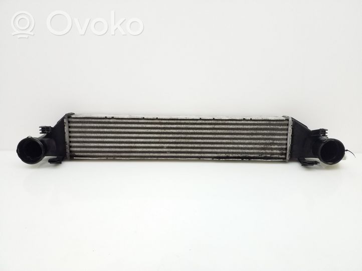 Mercedes-Benz CLK A209 C209 Chłodnica powietrza doładowującego / Intercooler A2035000600