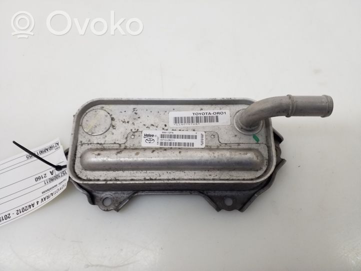 Toyota RAV 4 (XA40) Supporto di montaggio del filtro dell’olio 157100R011