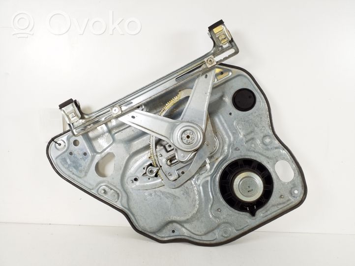 Volvo V50 Rear door window regulator with motor 