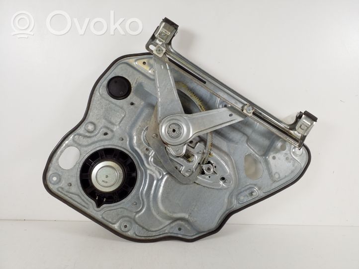 Volvo V50 Rear door window regulator with motor 