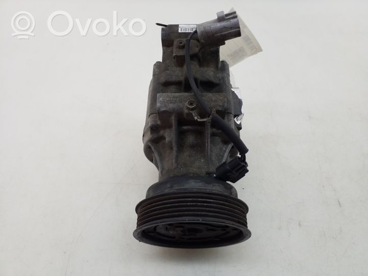 Toyota Corolla E120 E130 Air conditioning (A/C) compressor (pump) 883201A550