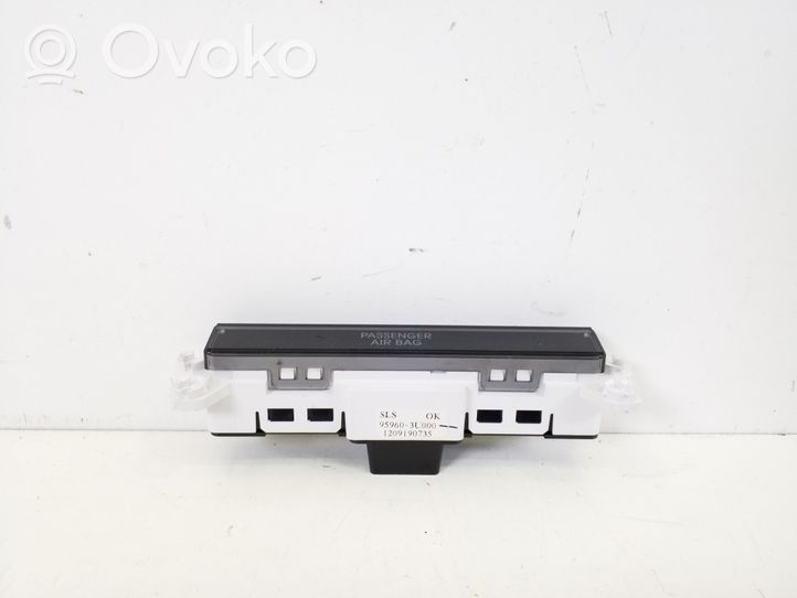 KIA Sportage Monitor/display/piccolo schermo 959603U000