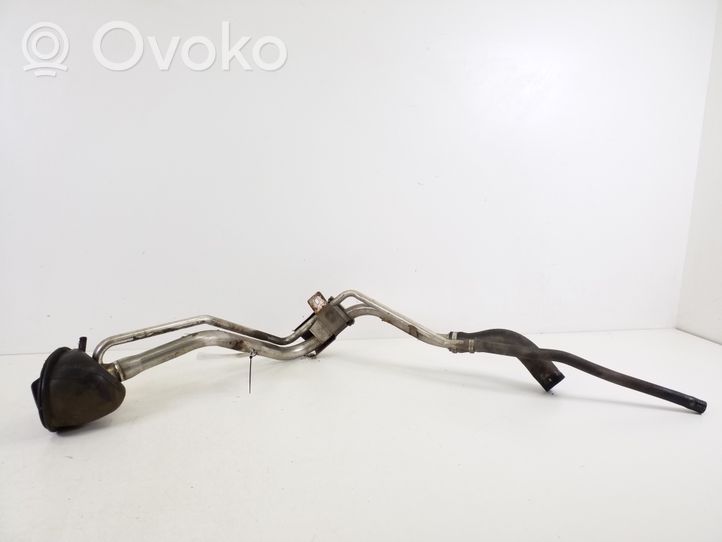 Volvo V50 Fuel tank filler neck pipe 4NS19032JC