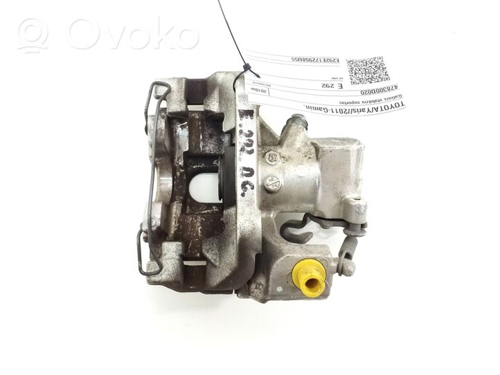 Toyota Yaris Tylny zacisk hamulcowy 478300D020