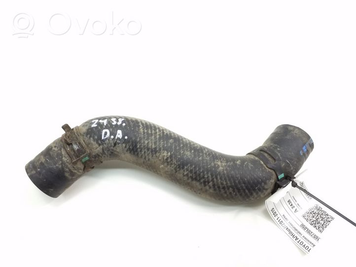 Toyota Hilux (AN10, AN20, AN30) Tuyau de liquide de refroidissement moteur 165720L050