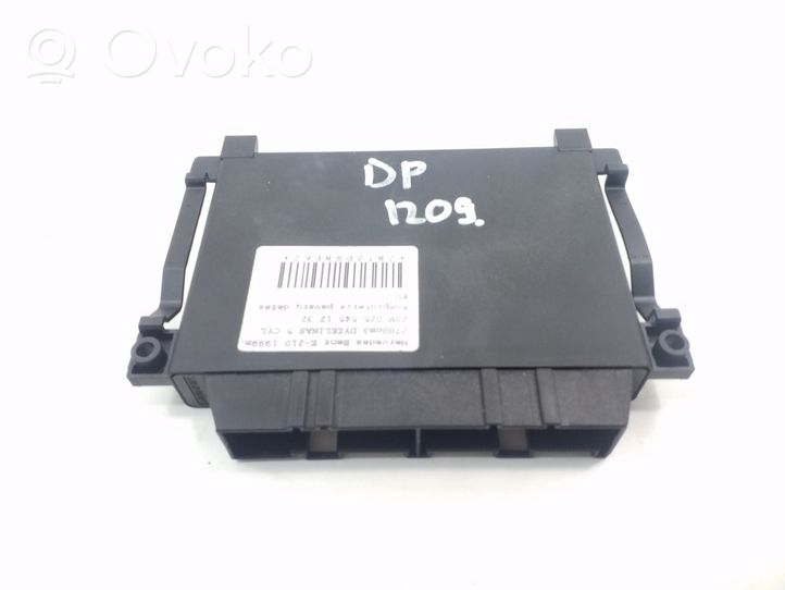 Mercedes-Benz E W210 Module de contrôle de boîte de vitesses ECU A0255451232