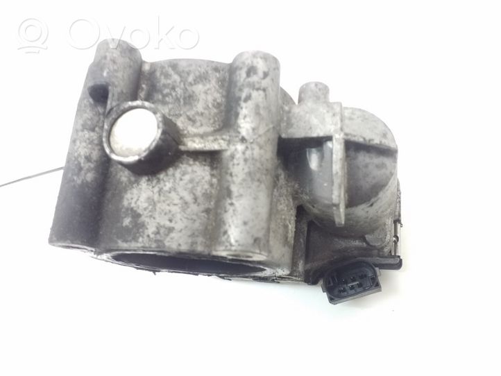 Mercedes-Benz E C207 W207 Clapet d'étranglement A6420900270