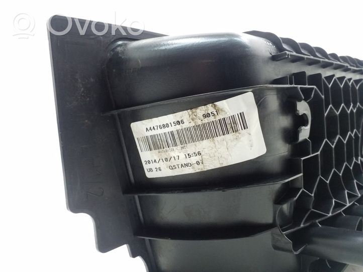 Mercedes-Benz Vito Viano W447 Moldura protectora del borde delantero A4476801506