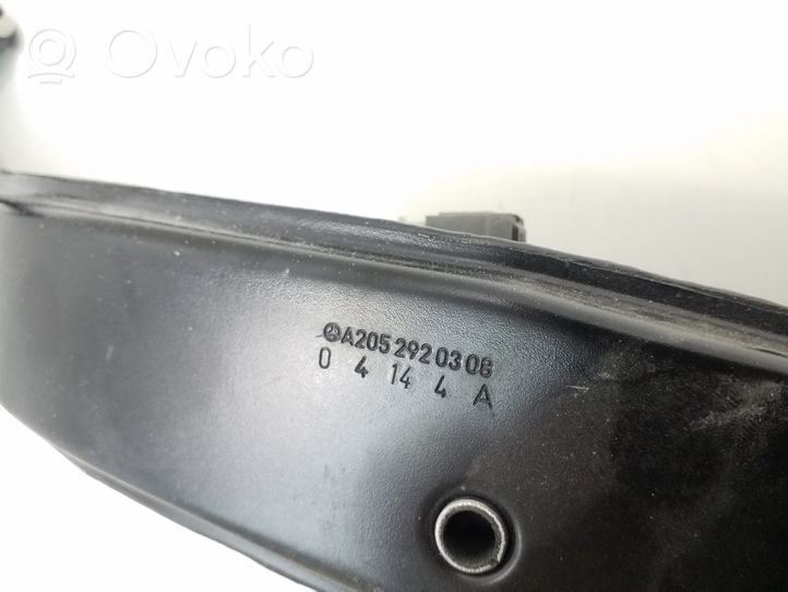 Mercedes-Benz C W205 Pedal de freno A2052920308