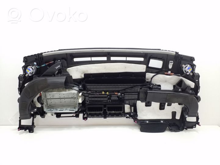 Toyota Prius (XW30) Zestaw poduszek powietrznych z panelem 
