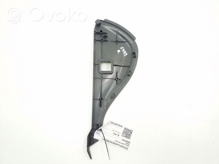 Toyota Prius (XW30) Muut kojelaudan osat 5543547020