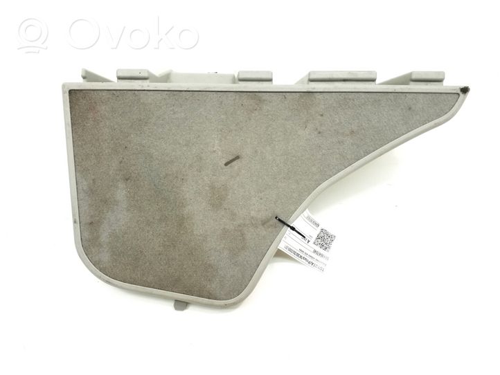 Toyota Prius (XW30) Kita bagažinės apdailos detalė 5849047040