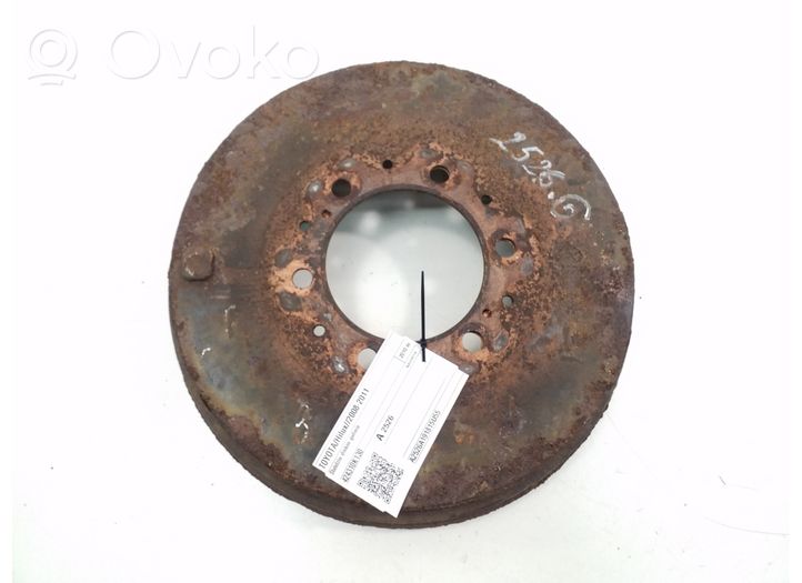 Toyota Hilux (AN10, AN20, AN30) Disque de frein arrière 424310K130