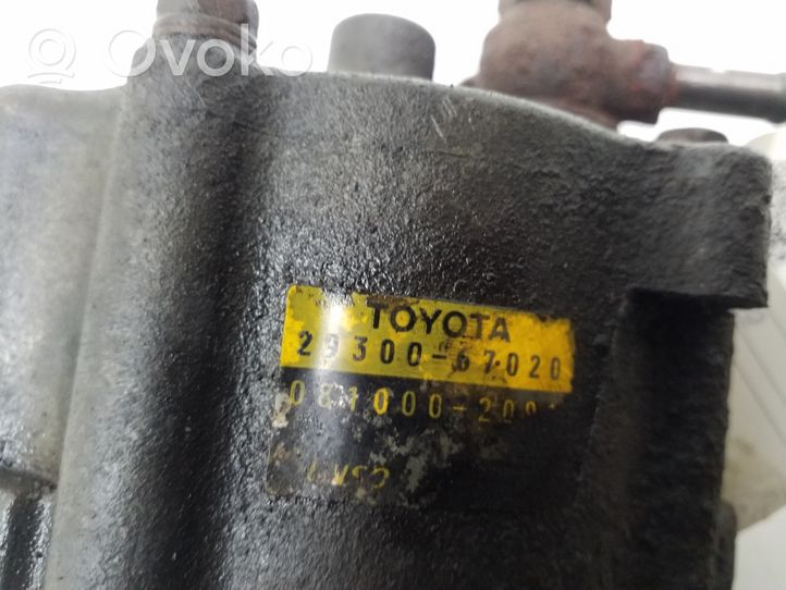 Toyota Hilux (AN10, AN20, AN30) Unterdruckpumpe Vakuumpumpe 2930067020