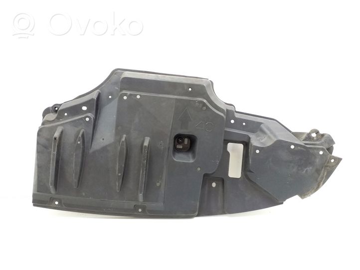 Toyota Auris E180 Osłona tylna podwozia pod bagażnik 5839902040