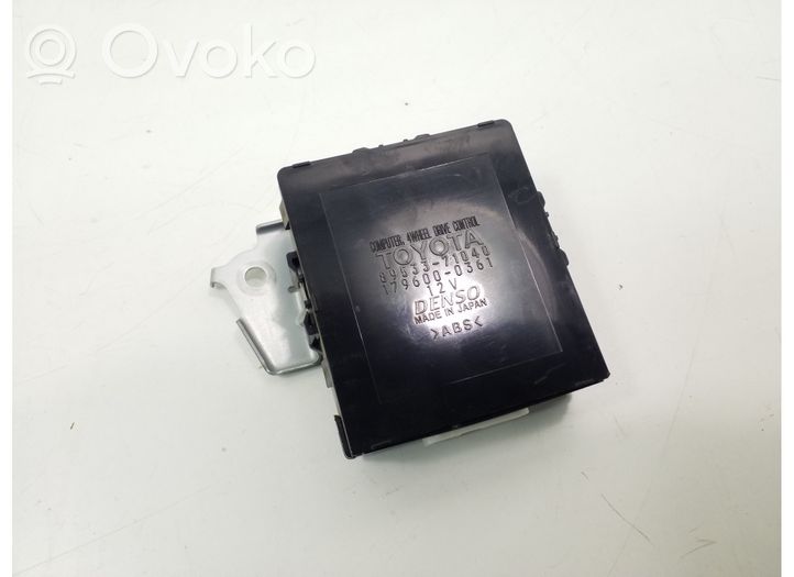 Toyota Hilux (AN10, AN20, AN30) Other relay 8953371040