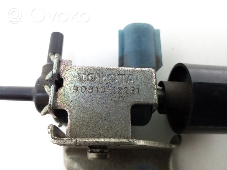 Toyota Auris E180 Turbolader Druckwandler Magnetventil 9091012281